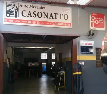 Auto Mecânica Casonatto