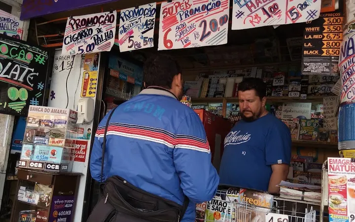 Banca do Amaral