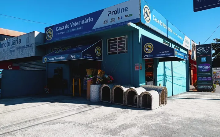 Casa do Veterinário Barão Geraldo | Pet Shop em Campinas