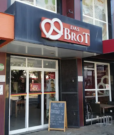 Das Brot Barão Geraldo