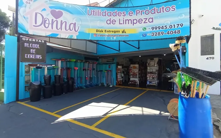 Donna Limpeza