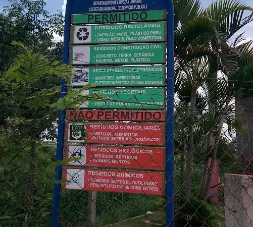 Ecoponto Barão Geraldo