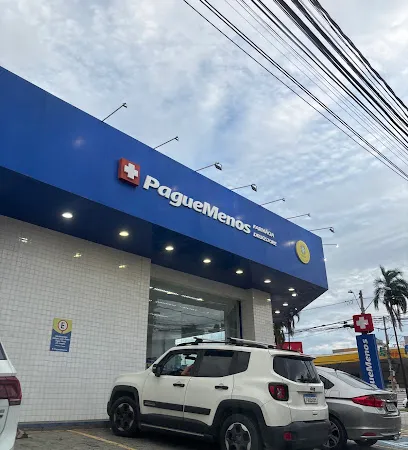 Farmácia Pague Menos