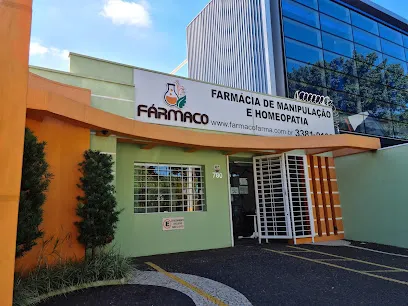 Fármaco Farma Farmácia de Manipulação