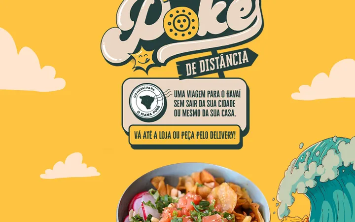 Mana Poke Barão Geraldo