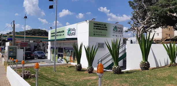 Nova Natural Farmácia de Manipulação & Homeopatia - Unidade Amoreiras