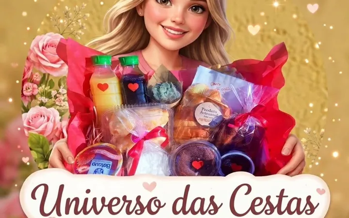 UNIVERSO DAS CESTAS