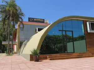 Golden Fitness Academia - Cadê Barão