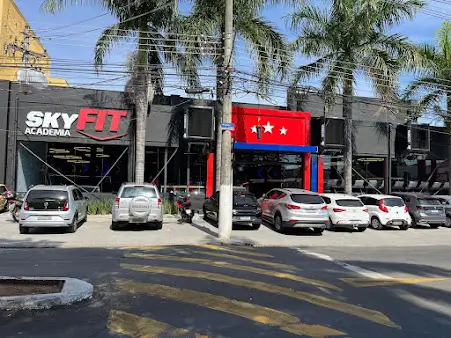 SkyFit - Barão Geraldo - Cadê Barão