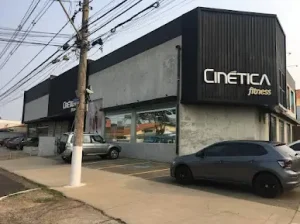 Academia Cinética Fitness - Cadê Barão