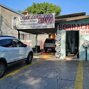 Borracharia Silva - Cadê Barão
