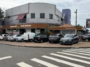 Churrascaria Solar Gaúcho - Cadê Barão