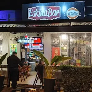 Eskina Bar - Cadê Barão