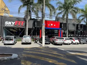 SkyFit - Barão Geraldo - Cadê Barão